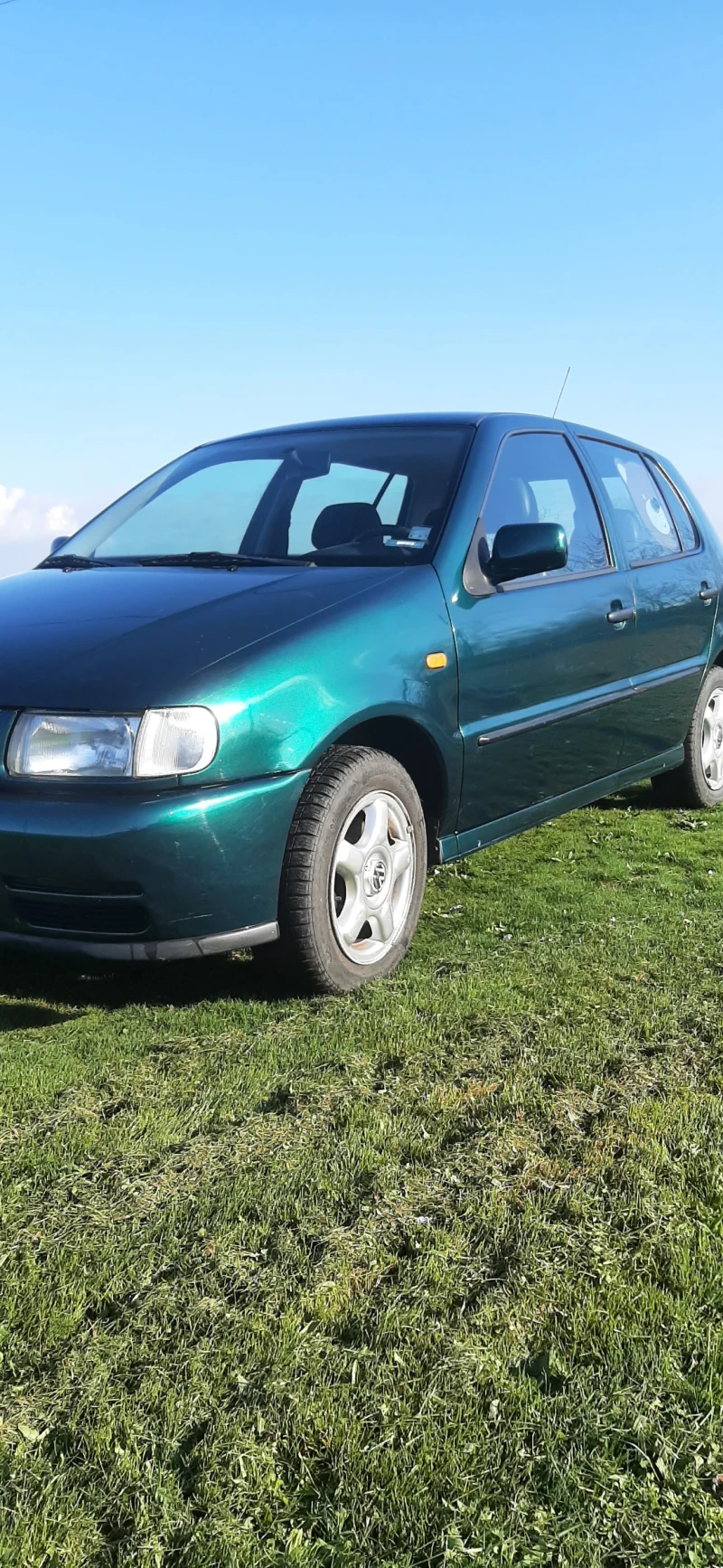 VW Polo 16V, снимка 2 - Автомобили и джипове - 53242183