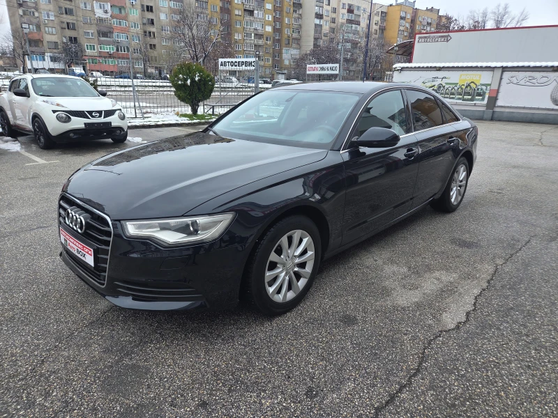 Audi A6 3.0 TDI (245 Hp) Quattro