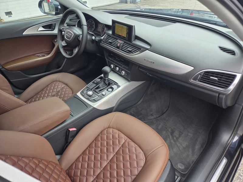 Audi A6 3.0 TDI (245 Hp) Quattro, снимка 14 - Автомобили и джипове - 53324464