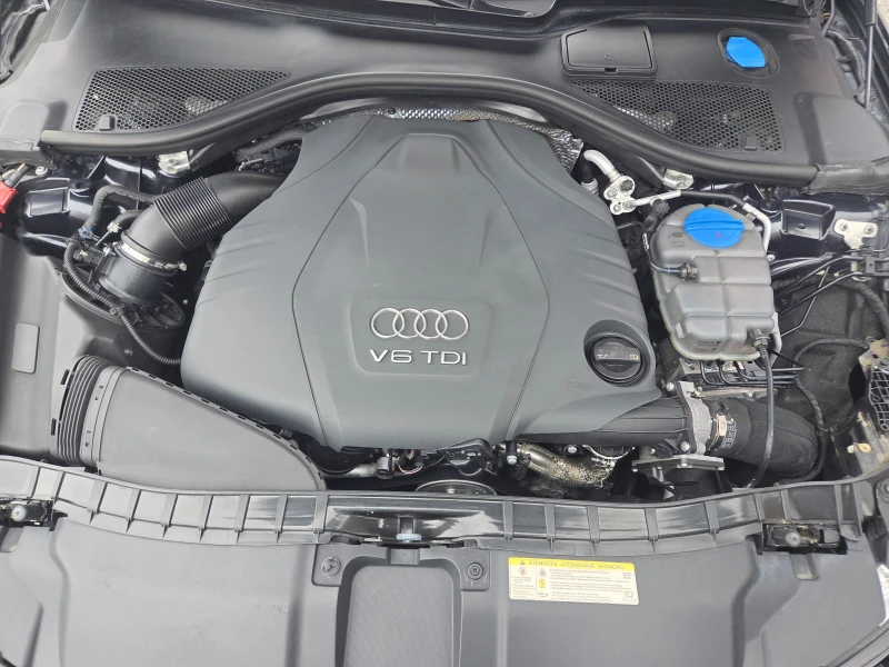 Audi A6 3.0 TDI (245 Hp) Quattro, снимка 17 - Автомобили и джипове - 53324464