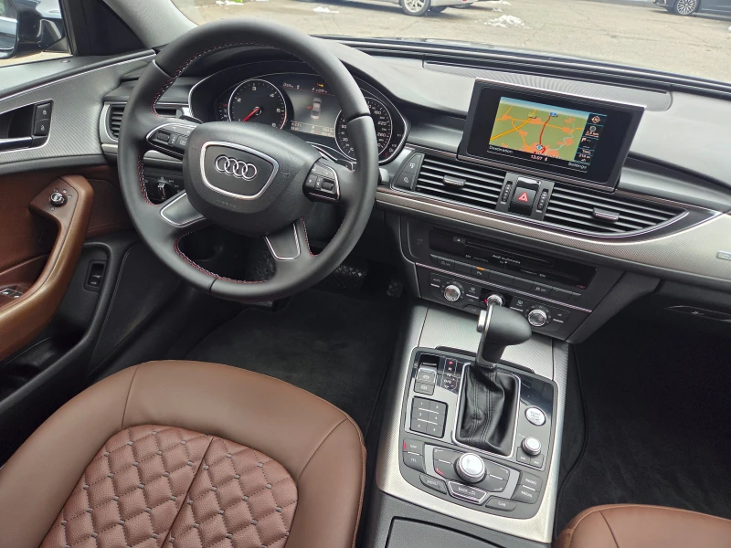 Audi A6 3.0 TDI (245 Hp) Quattro, снимка 13 - Автомобили и джипове - 53324464