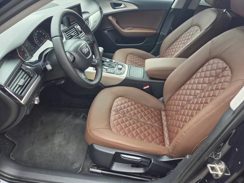 Audi A6 3.0 TDI (245 Hp) Quattro, снимка 10 - Автомобили и джипове - 53324464