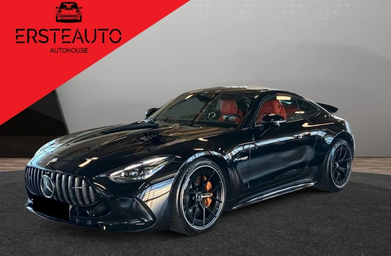 Mercedes-Benz AMG GT 63 4MATIC COUPE BURMESTER 360 CAMERA KERAMIK  