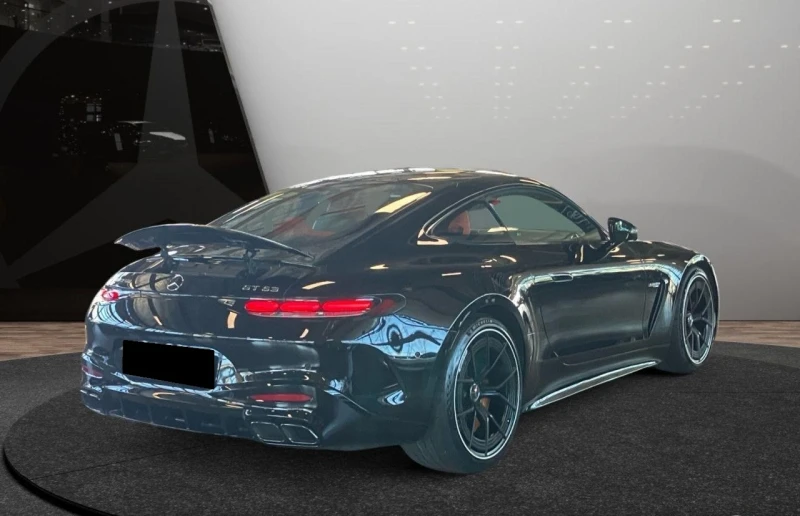 Mercedes-Benz AMG GT 63 4MATIC COUPE BURMESTER 360 CAMERA KERAMIK  , снимка 4 - Автомобили и джипове - 53344335