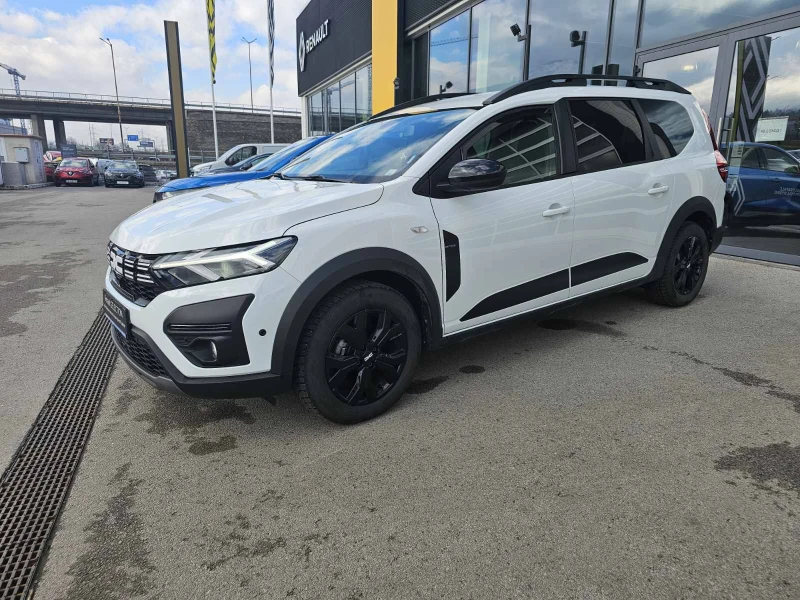 Dacia Jogger 1.0 TCe 90 Stop&Start LPG