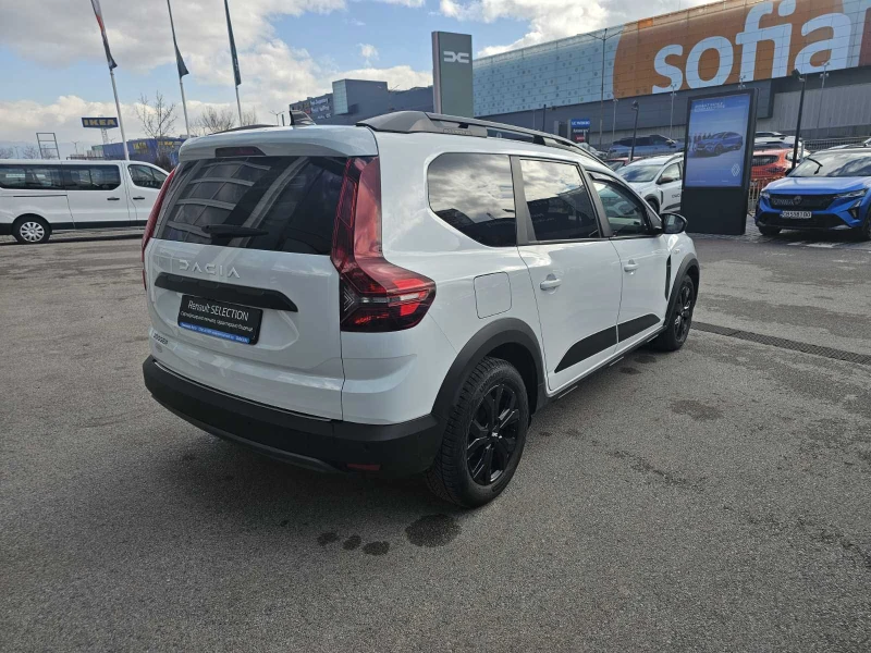 Dacia Jogger 1.0 TCe 90 Stop&Start LPG, снимка 5 - Автомобили и джипове - 53505599