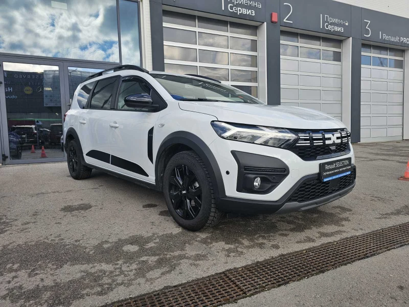 Dacia Jogger 1.0 TCe 90 Stop&Start LPG, снимка 2 - Автомобили и джипове - 53505599