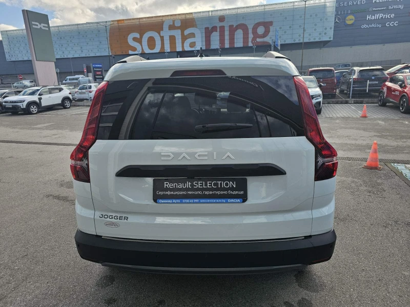 Dacia Jogger 1.0 TCe 90 Stop&Start LPG, снимка 6 - Автомобили и джипове - 53505599