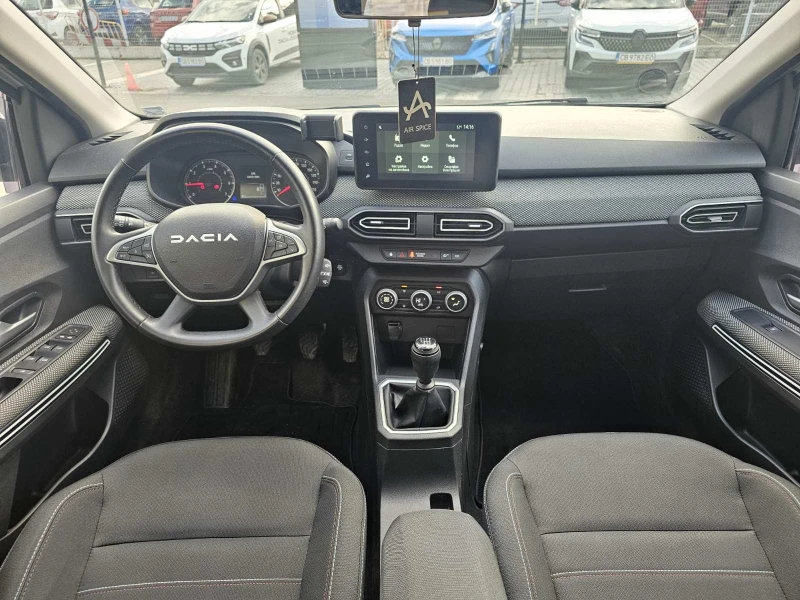 Dacia Jogger 1.0 TCe 90 Stop&Start LPG, снимка 7 - Автомобили и джипове - 53505599