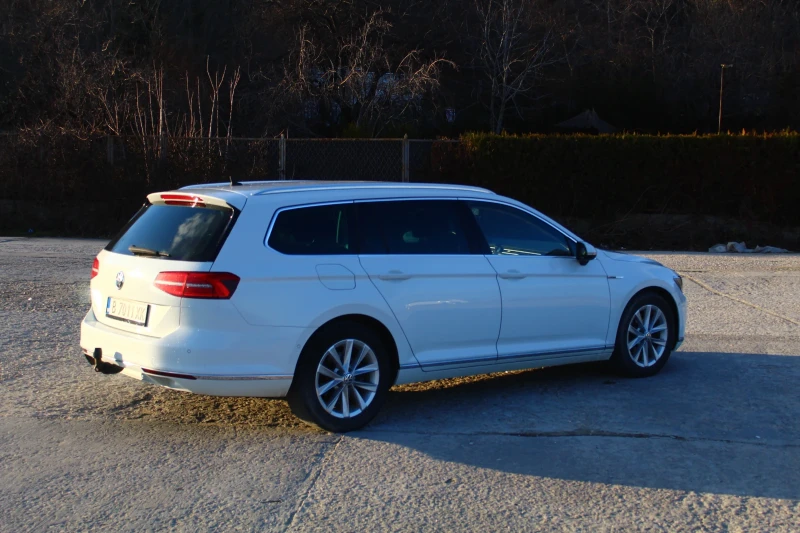 VW Passat 2.0TDI 4MOTION 190HP, снимка 5 - Автомобили и джипове - 53585567