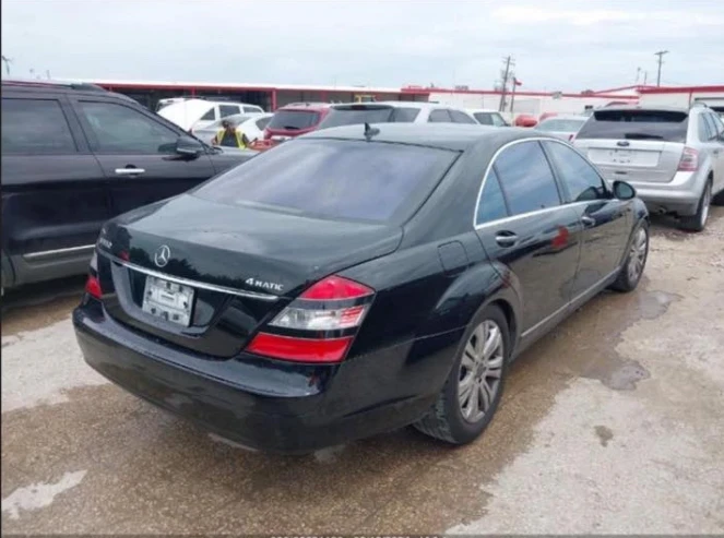 Mercedes-Benz S 550, снимка 4 - Автомобили и джипове - 47034005