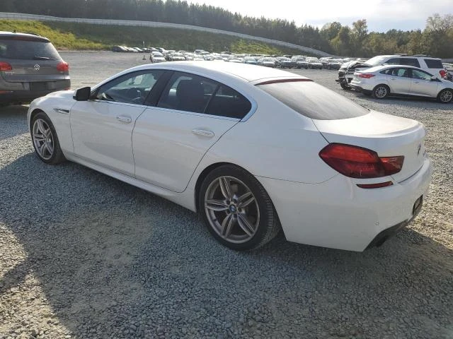 BMW 640 M* SPORT* LINE* RECARO* ПОДГРЕВ* КАМЕРА* КЕЙЛЕС* , снимка 2 - Автомобили и джипове - 48402255