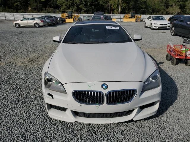 BMW 640 M* SPORT* LINE* RECARO* ПОДГРЕВ* КАМЕРА* КЕЙЛЕС* , снимка 16 - Автомобили и джипове - 48402255