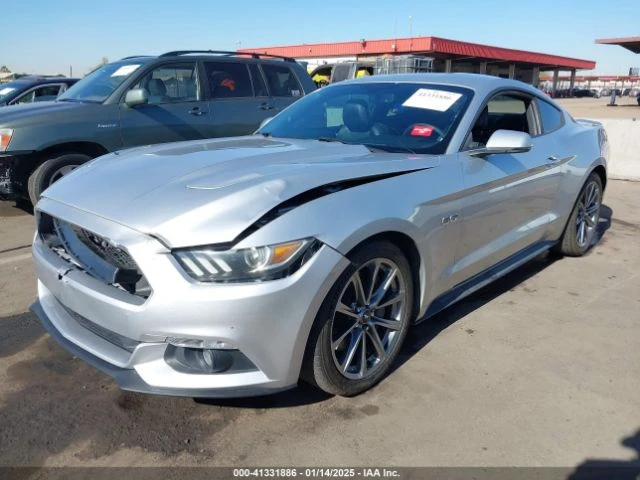 Ford Mustang GT PREMIUM, снимка 2 - Автомобили и джипове - 48784013