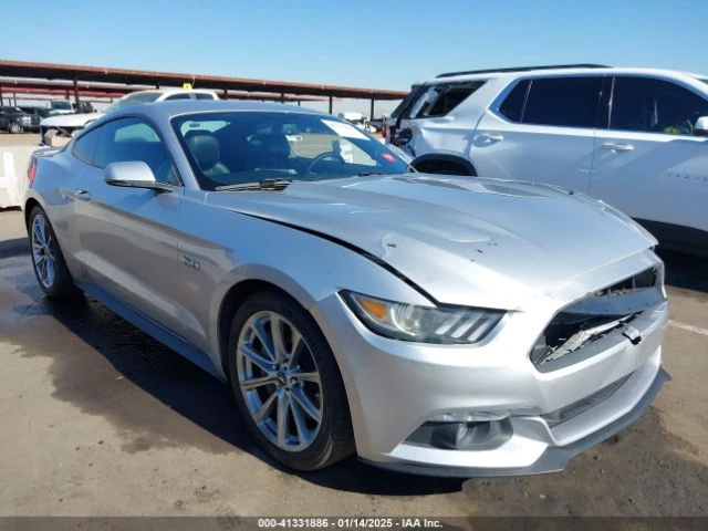 Ford Mustang GT PREMIUM, снимка 1 - Автомобили и джипове - 48784013