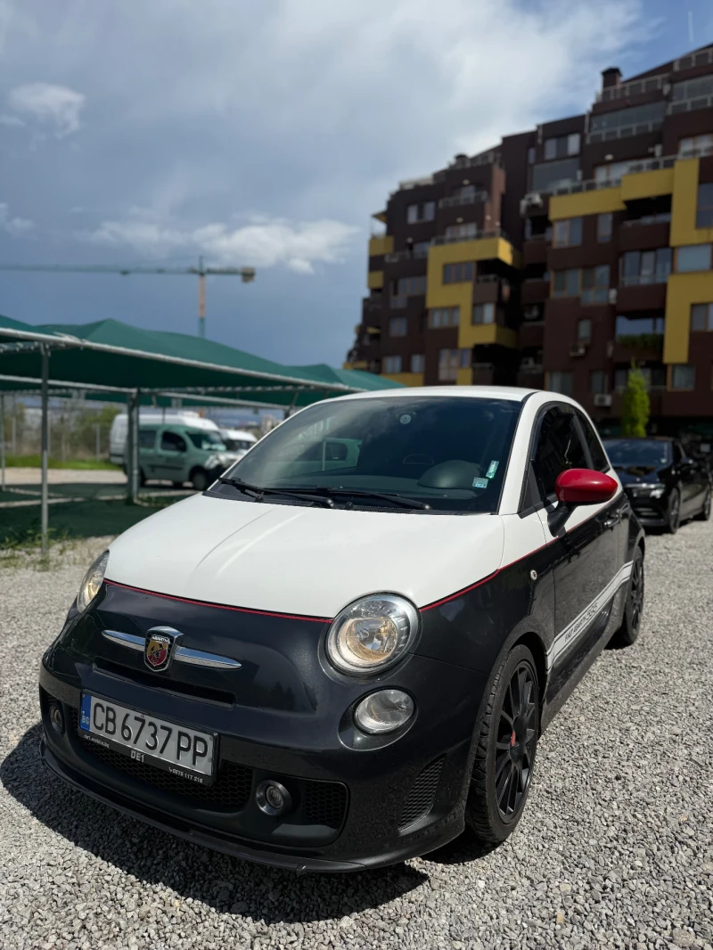 Fiat 500 ABARTH 595 - 15000 лв. - 15682286 | Car24.bg