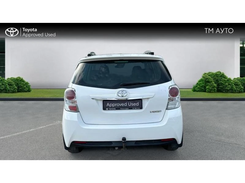 Toyota Verso VERSO 1.6 EXECUTIVE PLUS - изображение 4