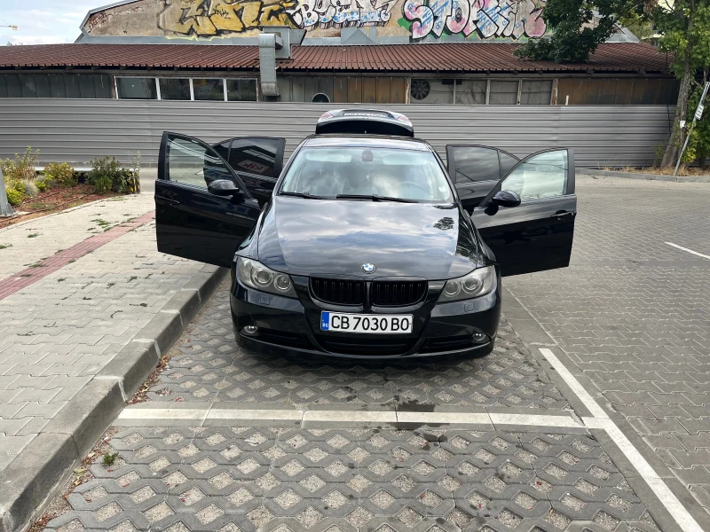 BMW 320 - 8000 лв. - 40180563 1