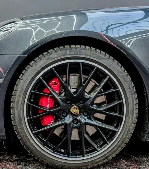 Porsche Panamera Sport Turismo GTS 4.0 V8, снимка 6 - Автомобили и джипове - 54167213