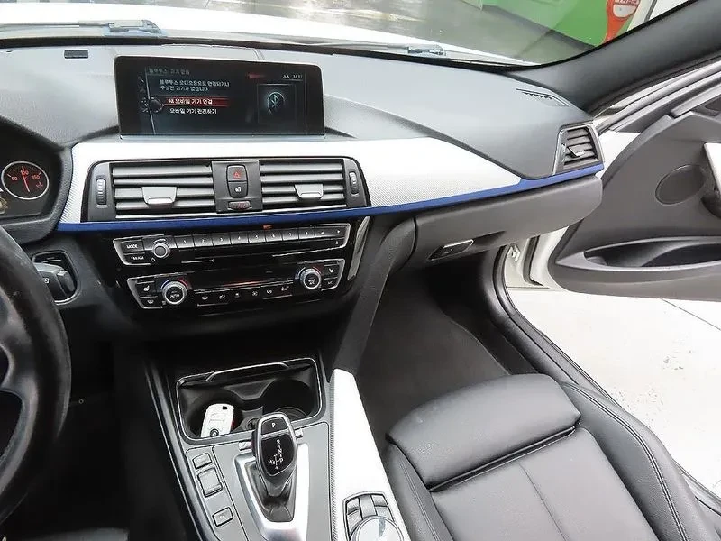 BMW 320 d, снимка 11 - Автомобили и джипове - 54592558