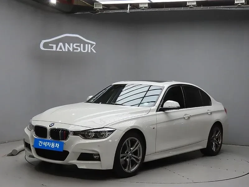 BMW 320 d