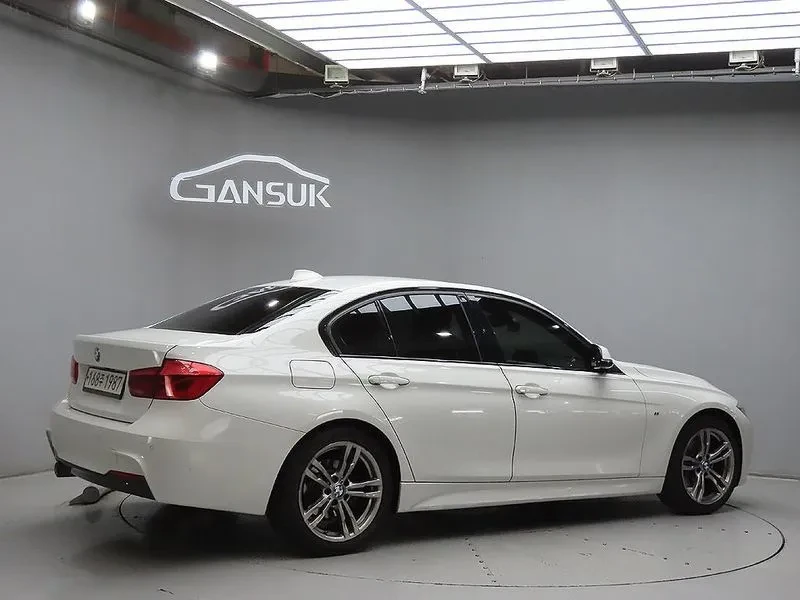 BMW 320 d, снимка 2 - Автомобили и джипове - 54592558