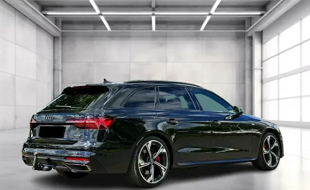 Audi A4 Avant 45 TFSI Quattro = S-line = �������� | Mobile.bg � ����������� 2