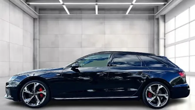 Audi A4 Avant 45 TFSI Quattro = S-line = �������� | Mobile.bg � ����������� 3