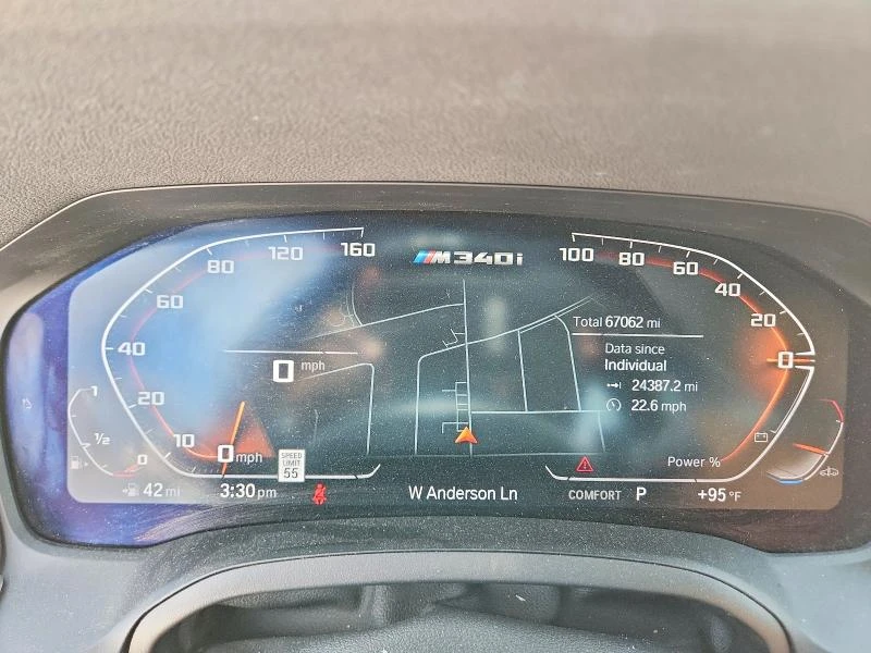 BMW 340 M340 RWD| B58| KEYLESS| ПОДГРЕВ, снимка 9 - Автомобили и джипове - 55541504