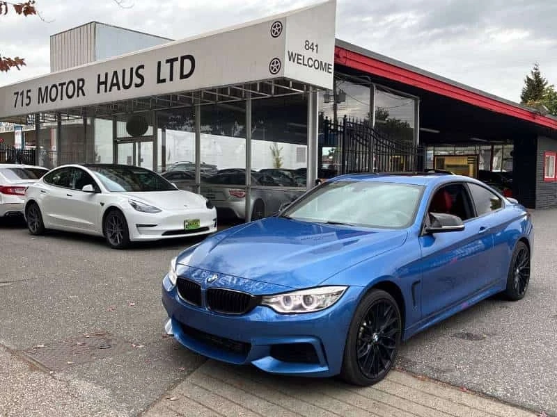 BMW 435 i xDrive | CARFAX | ��������������� | Mobile.bg � ����������� 1