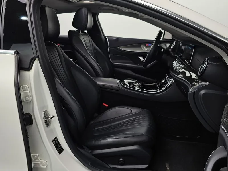 Mercedes-Benz CLS 400 d 4MATIC AMG/ BURMESTER/ 360/ HEADUP/ ������/ DIST | Mobile.bg � ����������� 11