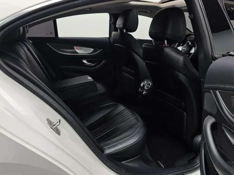 Mercedes-Benz CLS 400 d 4MATIC AMG/ BURMESTER/ 360/ HEADUP/ ������/ DIST | Mobile.bg � ����������� 12