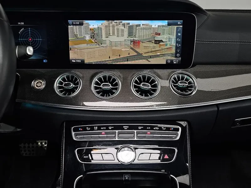 Mercedes-Benz CLS 400 d 4MATIC AMG/ BURMESTER/ 360/ HEADUP/ ������/ DIST | Mobile.bg � ����������� 14