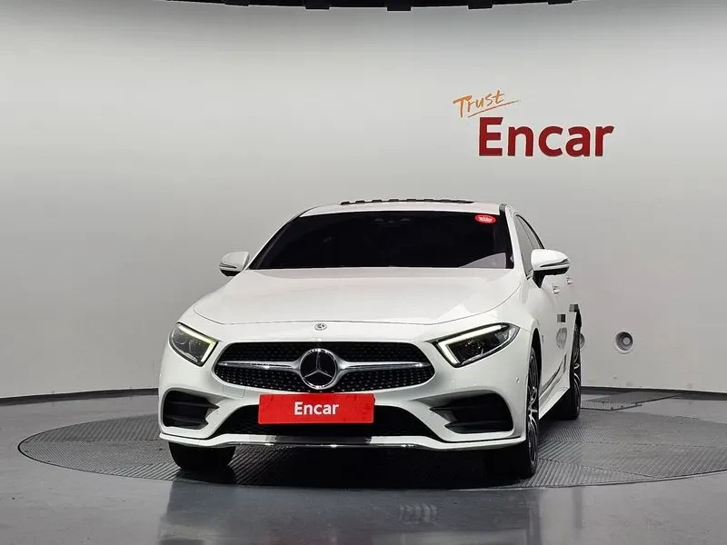 Mercedes-Benz CLS 400 d 4MATIC AMG/ BURMESTER/ 360/ HEADUP/ ������/ DIST | Mobile.bg � ����������� 3