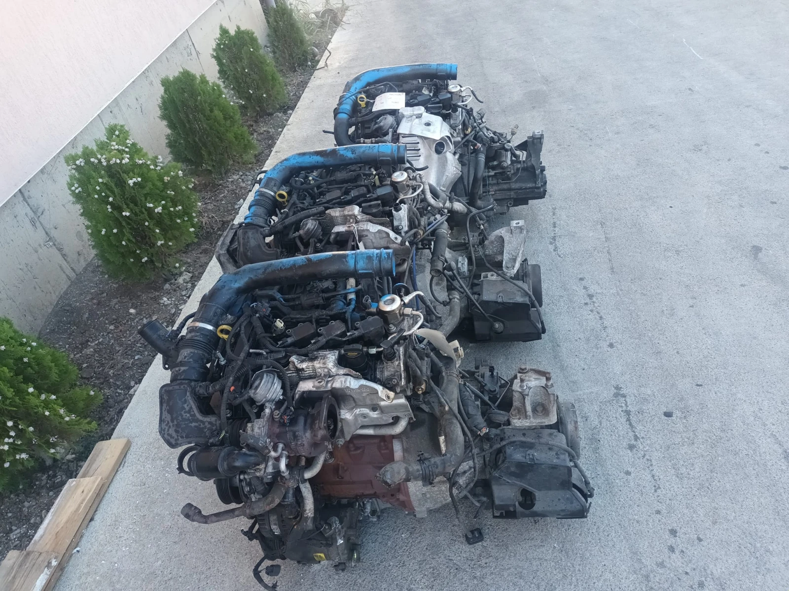 Ford Focus 1.0ECOЧАСТИ, снимка 1