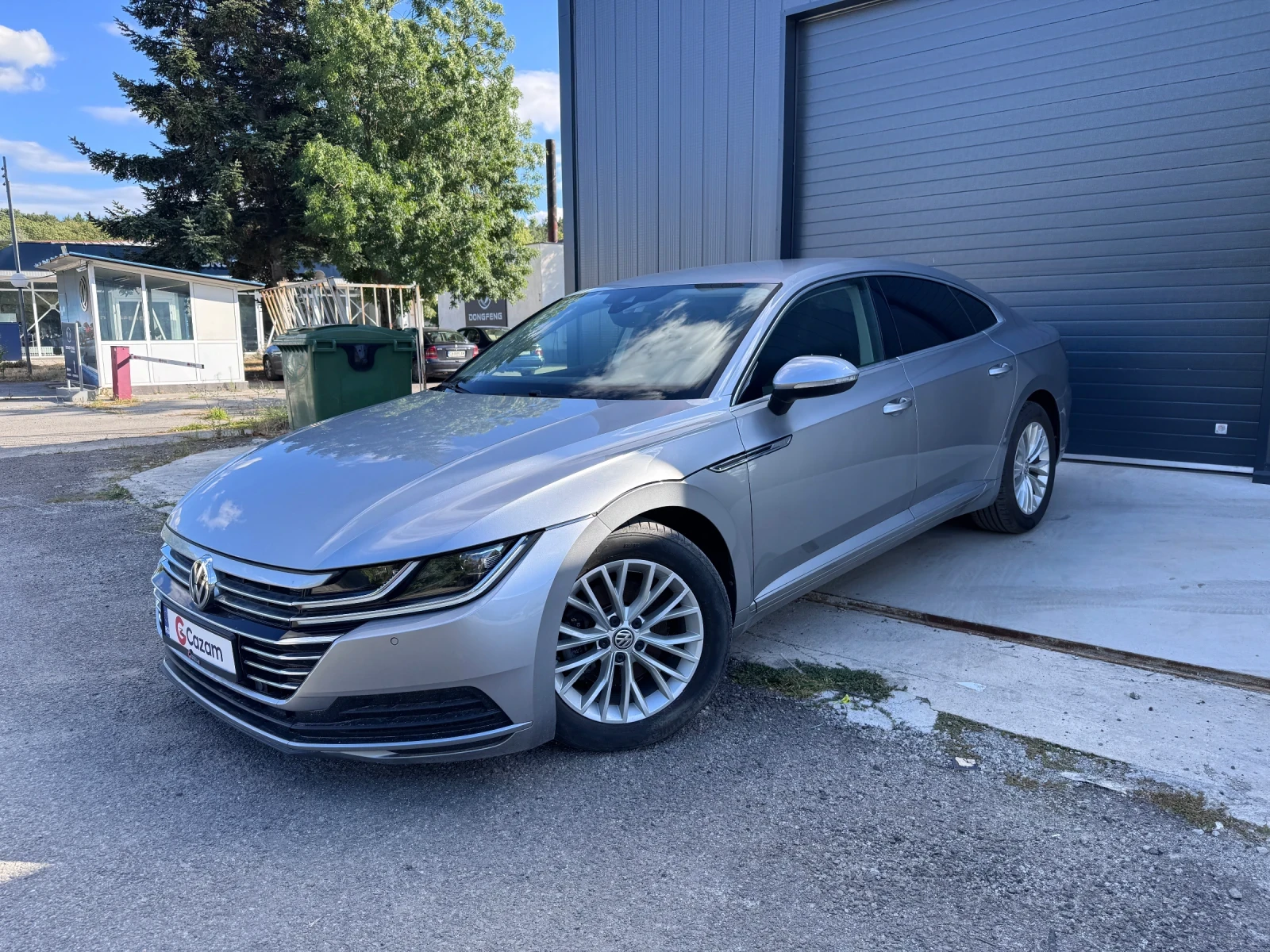 VW Arteon 1.5 TSI, снимка 1