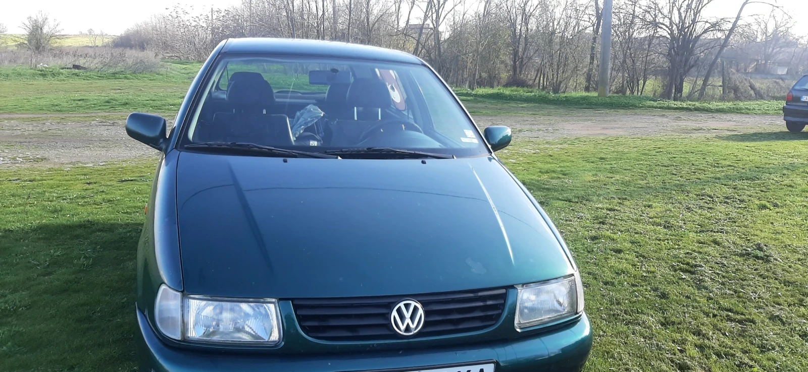 VW Polo 16V, снимка 1