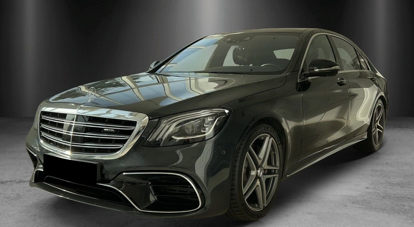 Mercedes-Benz S 63 AMG * LONG* PANORAMA* 360* BURMESTER*  - [1] 