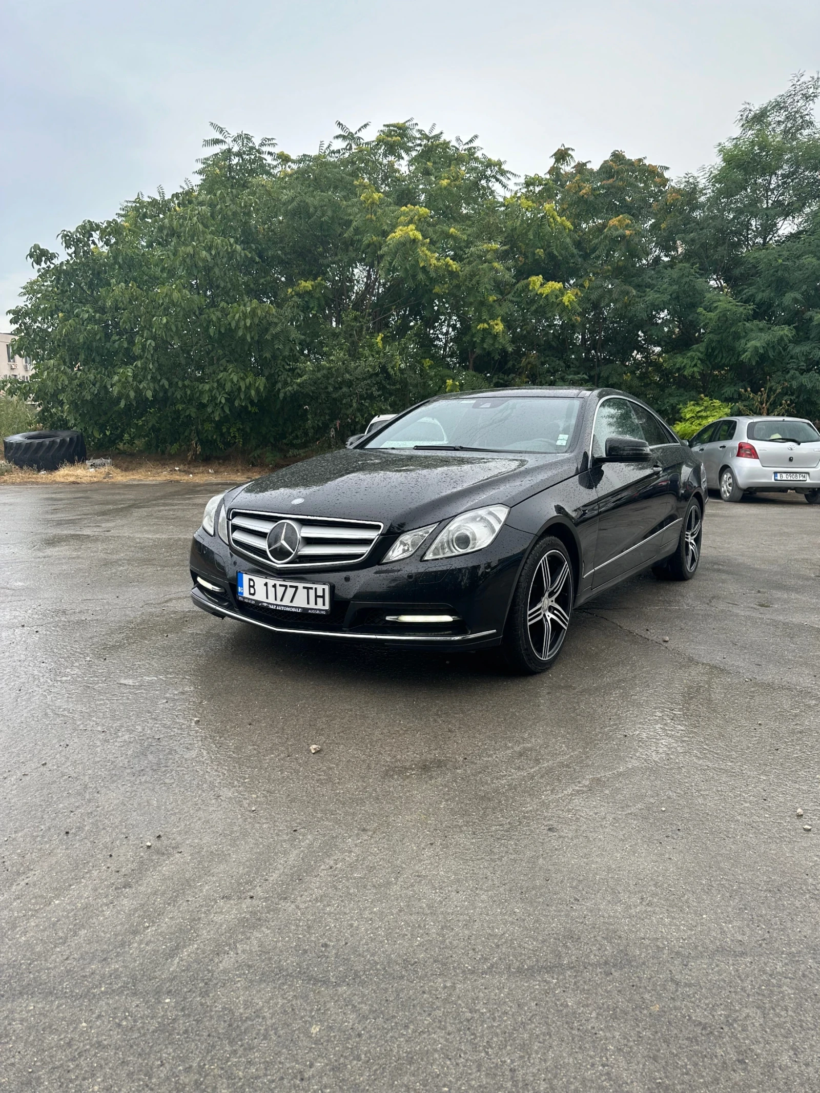 Mercedes-Benz E 350 Full, Обслужен, Нови Гуми - [1] 