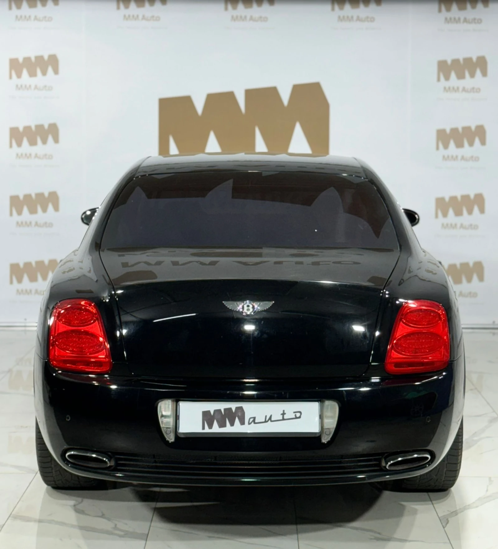 Bentley Continental Flying Spur W12 - изображение 5