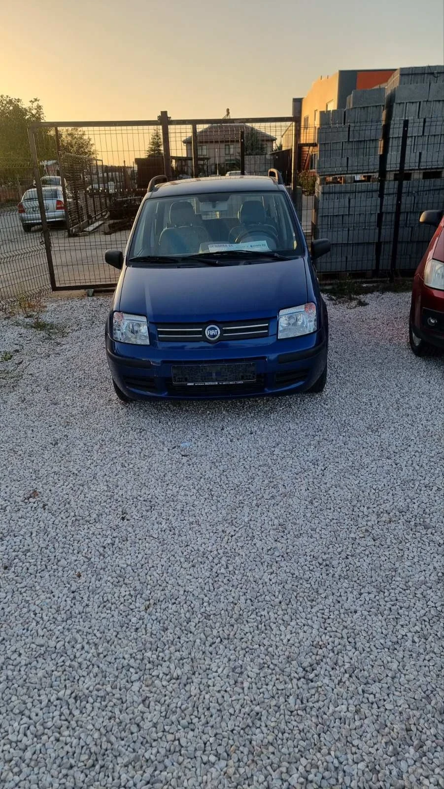 Fiat Panda 1.1i - [1] 