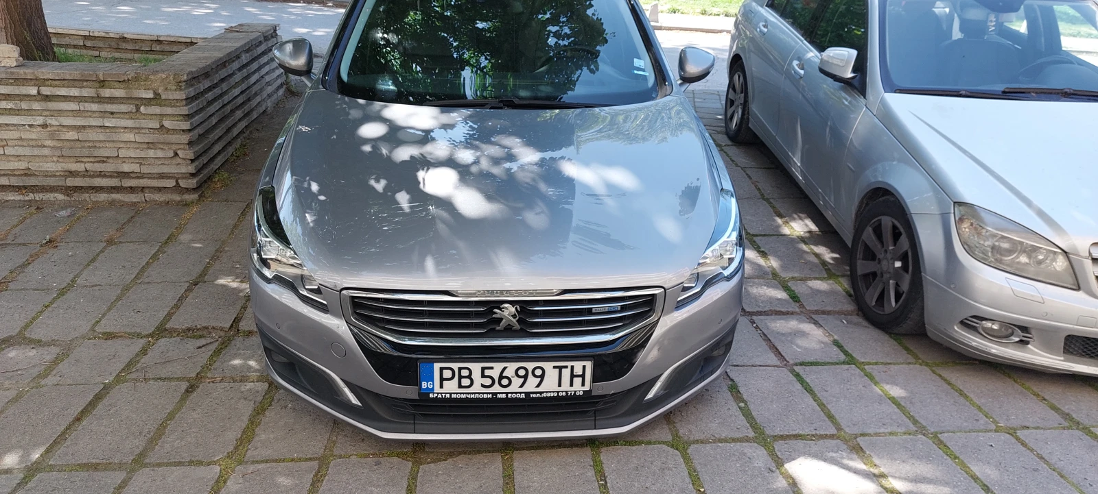 Peugeot 508  лимозина - изображение 3