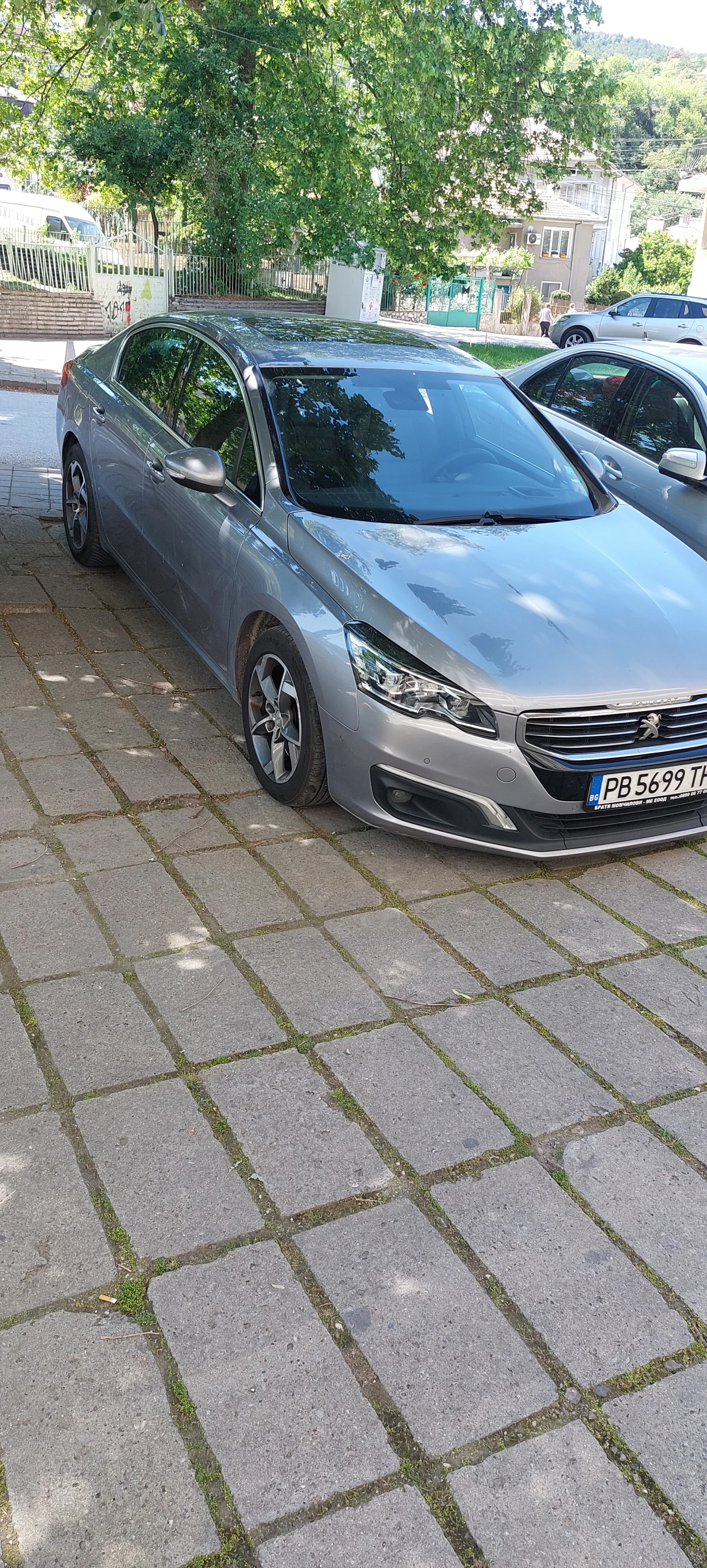 Peugeot 508  лимозина - изображение 5