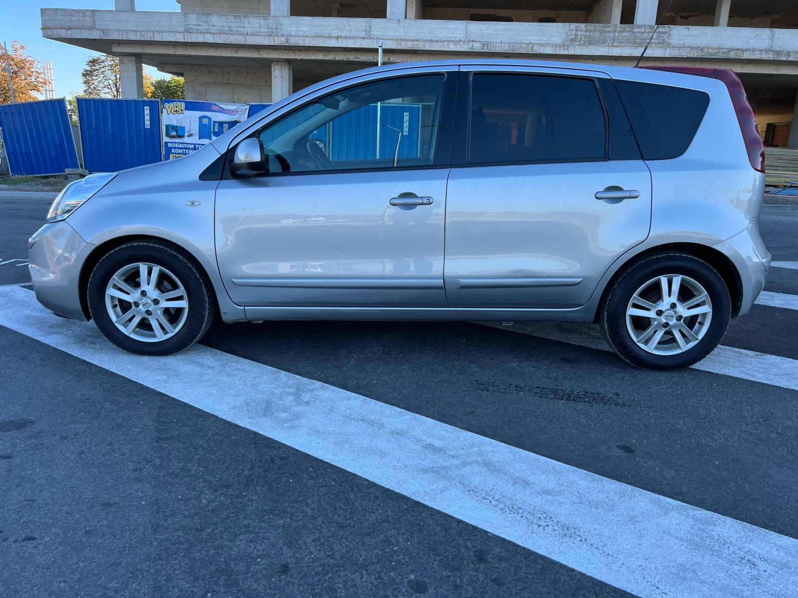 Nissan Note 1.6 ДОБРО СЪСТОЯНИЕ - изображение 4