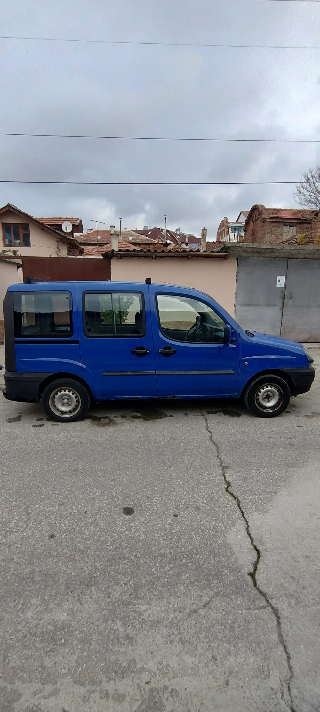 Fiat Doblo  - изображение 2