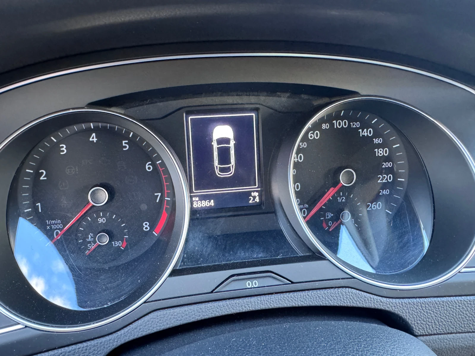 VW Arteon 1.5 TSI | Mobile.bg   13