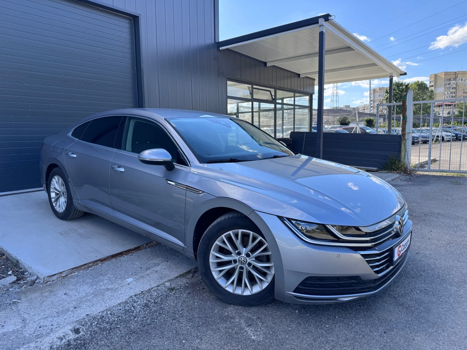 VW Arteon 1.5 TSI - изображение 3