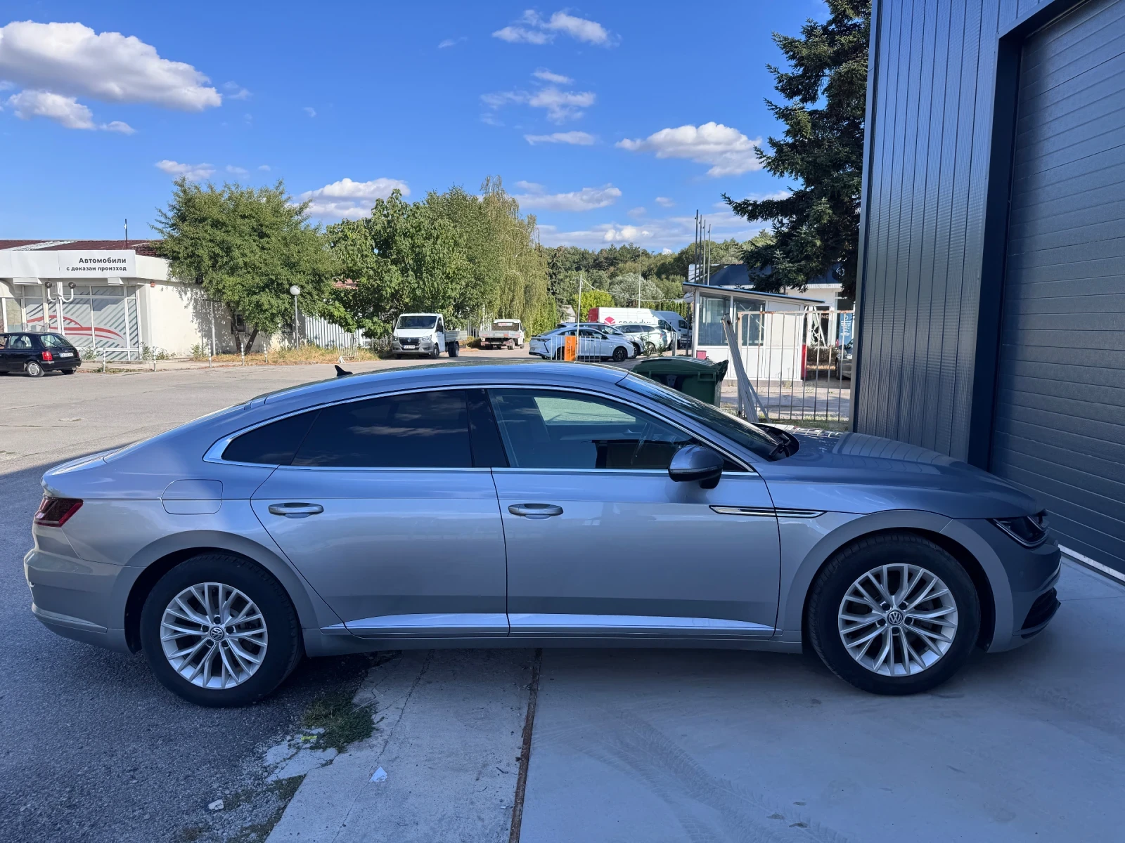 VW Arteon 1.5 TSI - изображение 8