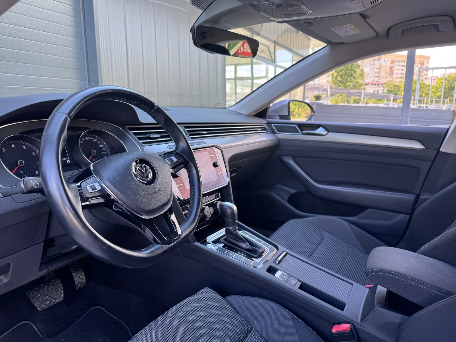 VW Arteon 1.5 TSI - изображение 9