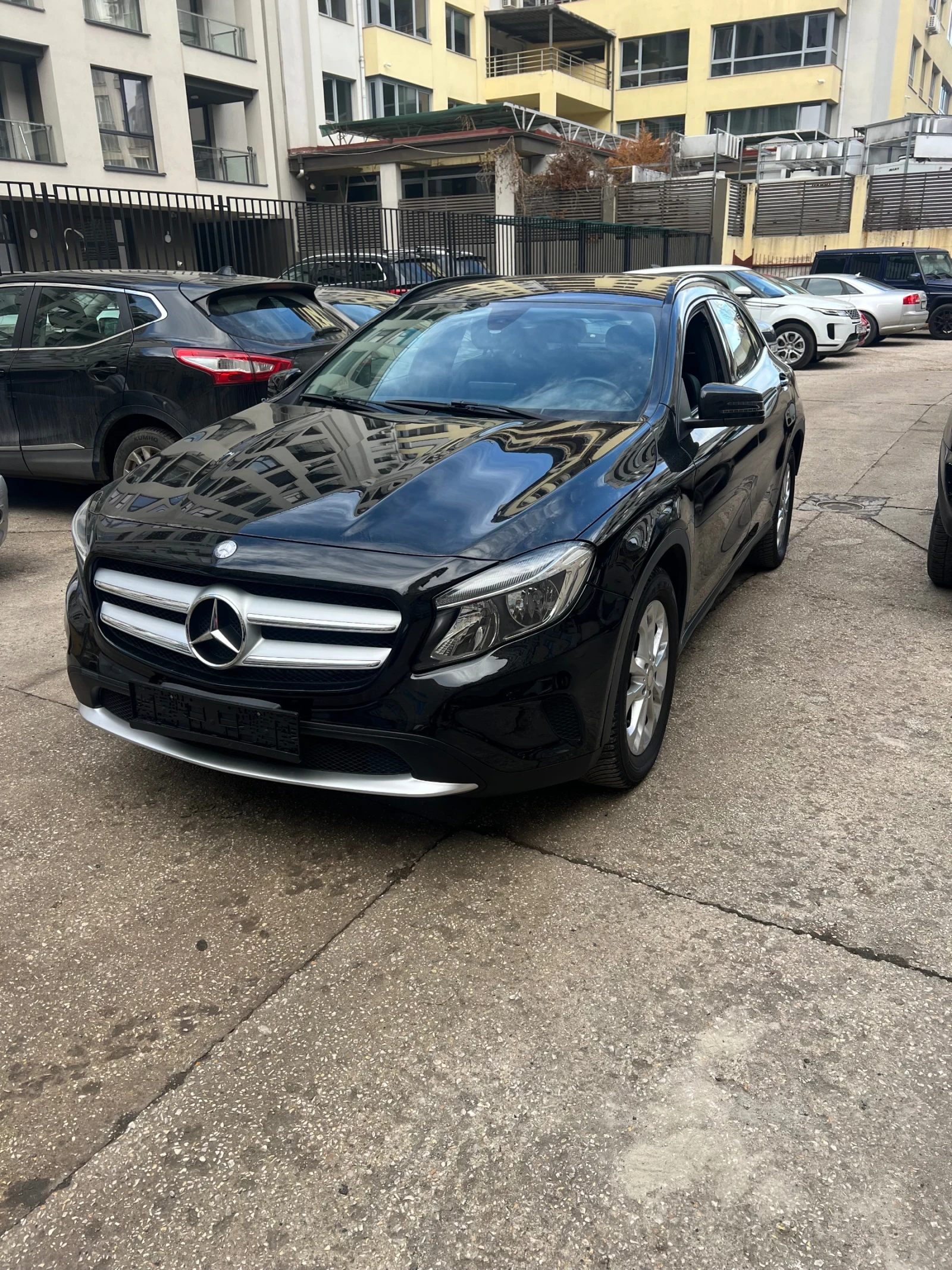 Mercedes-Benz GLA 180 Facelift - изображение 2